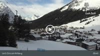 Lech am Arlberg - Flühenlift