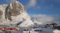 Lofoty - Reine - Hamnøya