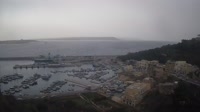 Gozo - Mġarr - Panorama portu