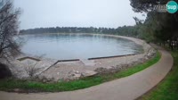 Novigrad - Plaża Karpinjan