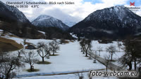 Oberstdorf - Scheibenhaus