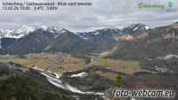 Schleching - Gscheuerwand