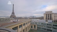 Paryžius - Eifelio bokštas