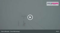 Sierra Nevada - Zona Montebajo