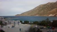 Sifnos - Kamares - Plaża i port
