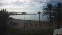 Tenerife - Arona - Playa del Camisón