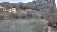 Castellane - Fluss Verdon