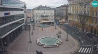 Rijeka - Plac Jadranskiego