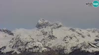 Ukanc - Vogel Ski - Jezioro Bohinjsko
