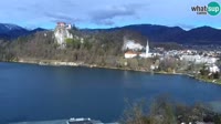 Bled - Jezioro Bled