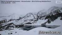 Kaprun Hochgebirgsstauseen - Stausee Mooserboden