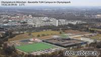 Monachium - Olympiapark München