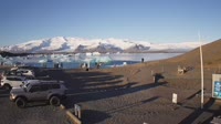 Jökulsárlón - Laguna lodowcowa