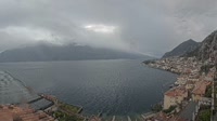 Limone sul Garda - Wybrzeże