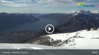 Minusio - Lago Maggiore - Cimetta