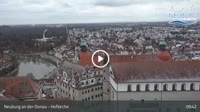 Neuburg an der Donau - Panorama