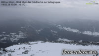 Rittner Horn - Grödnertal, Sellagruppe