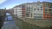 Girona - Most Eiffla