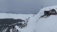 Val Gardena - Seceda - Panorama