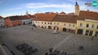 Varaždin - Trg kralja Tomislava