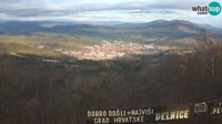 Delnice - Vista panorámica