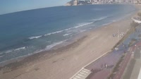 Benidorm - Playa de Poniente sur