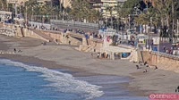 Nicea - Plage Beau Rivage Nice