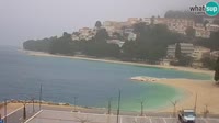 Baška Voda - Plaża Podluka