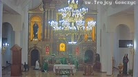 Gończyce - Parafia Rzymskokatolicka Świętej Trójcy