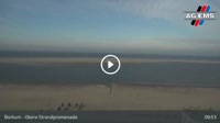 Borkum - Plaża