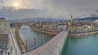 Villach - Draubrücke