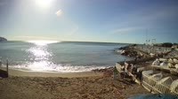 Genua - Plaża Sturla
