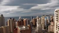 Benidorm - City panorama