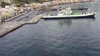 Aeolian Islands - Lipari - Port