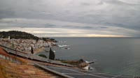 Calella de Palafrugell - Plaża