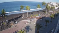 La Palma - Puerto Naos - Plaża