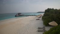 Hanimaadhoo - Plaża