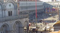 Venecia - Plaza de San Marcos