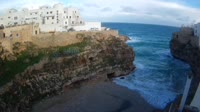 Polignano a Mare - Plaża