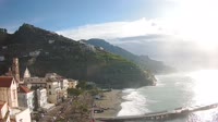 Amalfi - Minori - Plaża