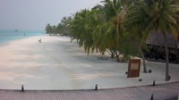 Meeru Island - Beach