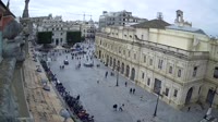 Siviglia - Plaza de San Francisco