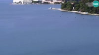 Portorož - Panorama wybrzeża
