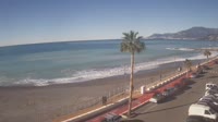 Ventimiglia - Plaża