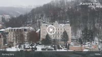 Karlovy Vary - Hotel Thermal