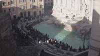 Roma - Fontana di Trevi