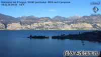 Malcesine - Val di Sogno - Lake Garda