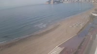 Benidorm - Playa de Poniente sur