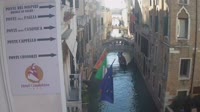 Venice - Rio di Palazzo, Bridge of Sighs