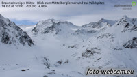 Mittelberg - Mittelbergferner